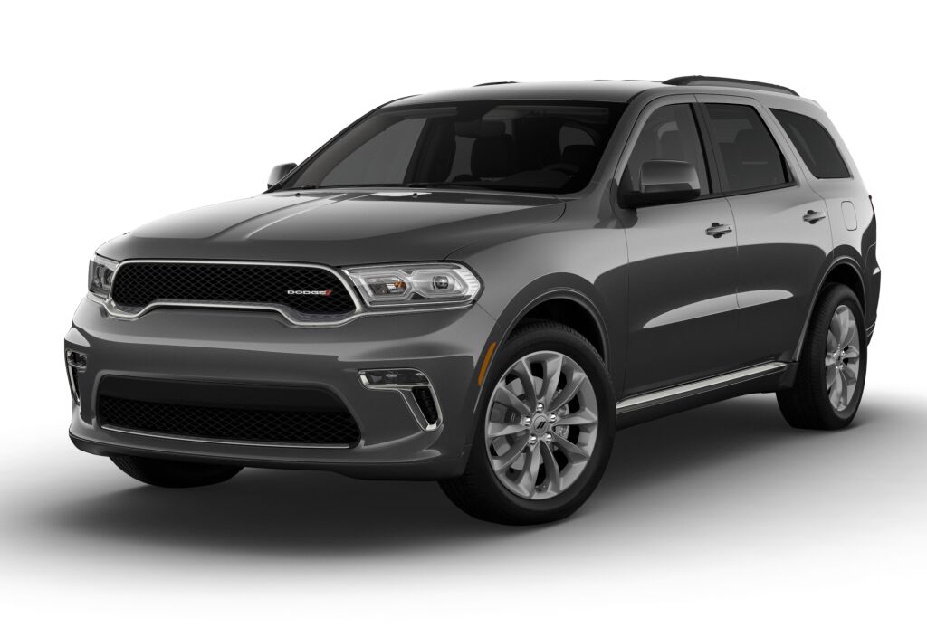 New 2021 DODGE Durango SXT Plus Sport Utility in Council Bluffs #J02816 ...