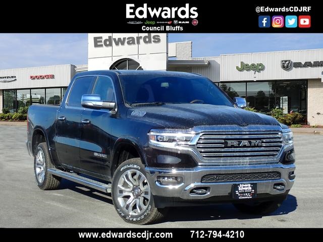2020 dodge ram longhorn